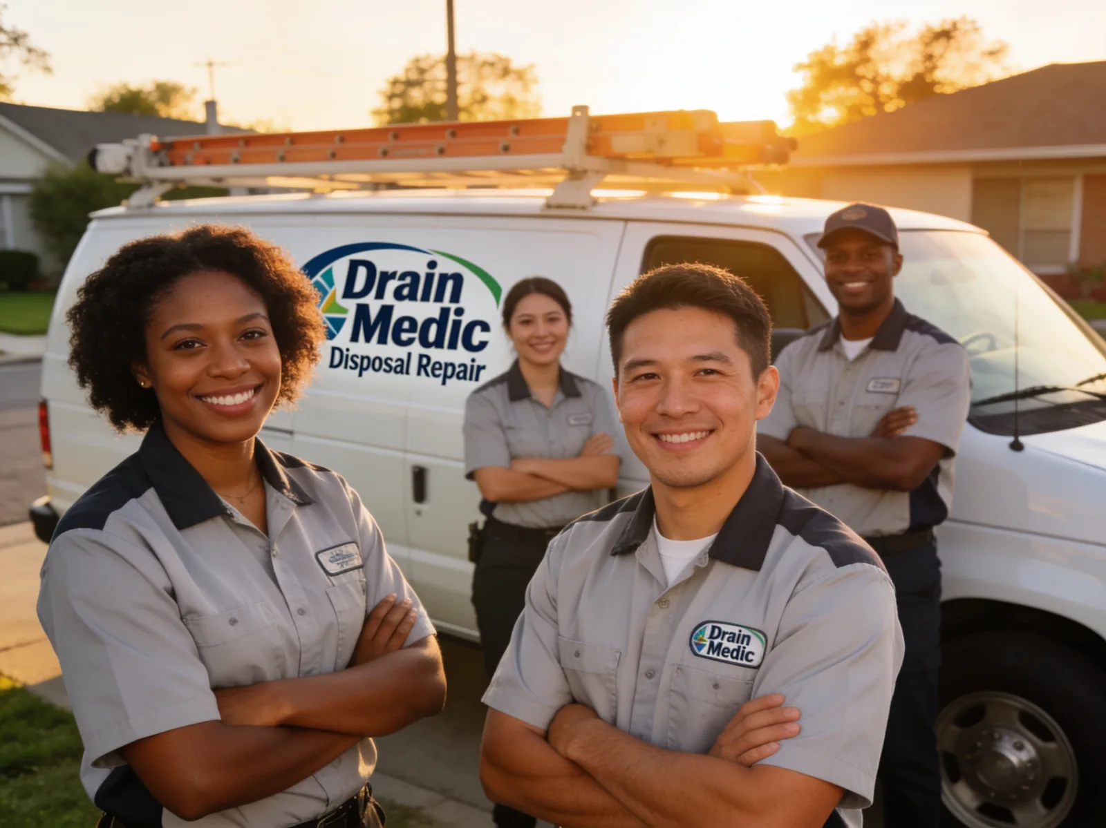 Garbage Disposal Repair company in Hematite, MO