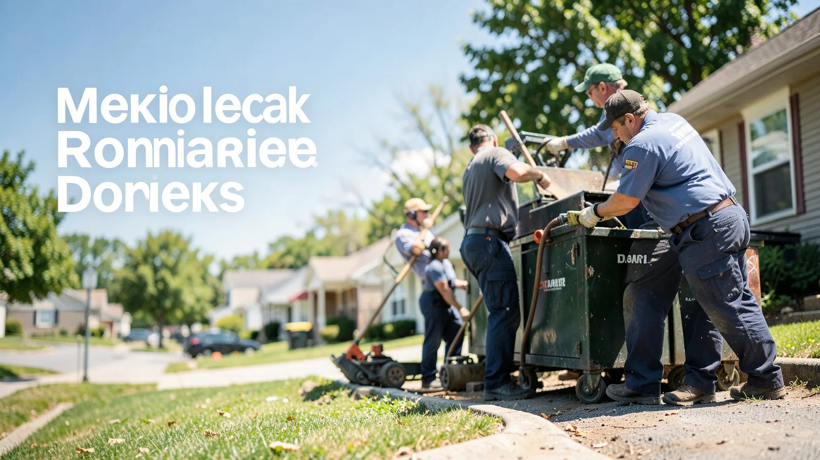 Garbage Disposal Repair in Hematite, MO near me